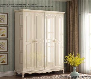 衣柜可以使用哪些材質？