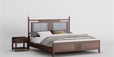 SM－D2207床頭1.8米