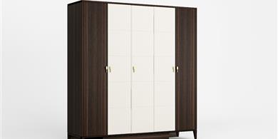 SH-B3001立柜（五門400型）