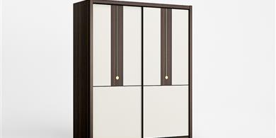 SH-B3002立柜推門