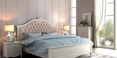 SH-M1606床  SH－M1602床頭柜