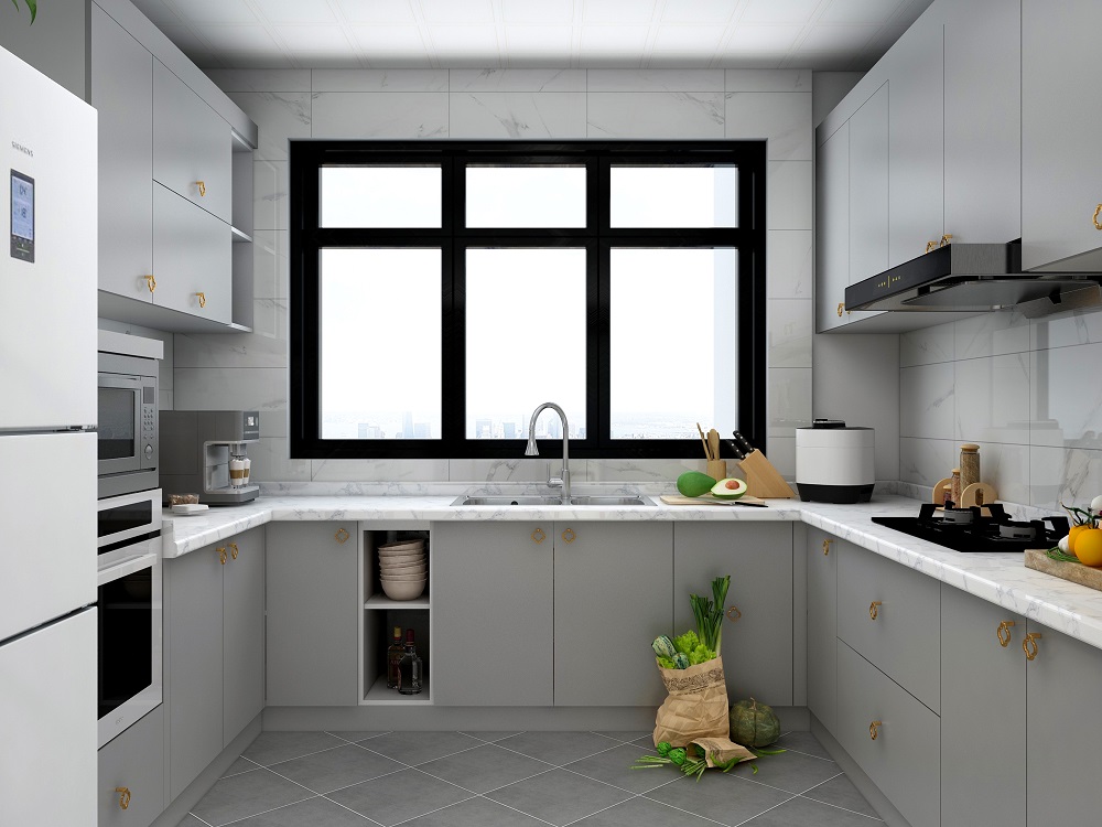 全屋定制系列-廚房3