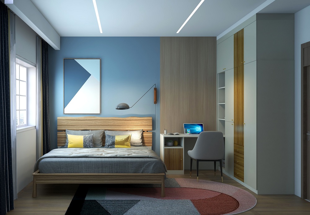 全屋定制系列-梵奢-SH-B25兒童房